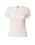 Tommy Jeans Tricou rosé - Pled.ro