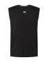 Tommy Jeans Tricou roșu / negru / alb - Pled.ro