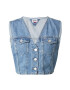 Tommy Jeans Vestă albastru denim - Pled.ro