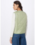 Tommy Jeans Vestă verde deschis - Pled.ro