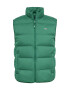 Tommy Jeans Vestă verde iarbă - Pled.ro