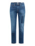 Tommy Remixed Jeans albastru denim - Pled.ro