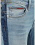 Tommy Remixed Jeans albastru deschis - Pled.ro