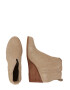 TOMS Botine 'CLARE' maro deschis - Pled.ro