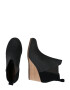 TOMS Botine 'Kelsey' negru - Pled.ro