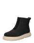 TOMS Botine 'ALPARGATA MALLOW PUFFER' negru - Pled.ro