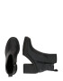 TOMS Botine 'RYA' negru - Pled.ro