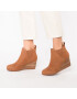 TOMS Cizme glezne 'Kelsey' maro caramel - Pled.ro