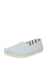 TOMS Espadrile 'ALPARGATA' albastru deschis - Pled.ro