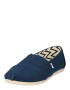 TOMS Espadrile 'ALPARGATA' albastru marin - Pled.ro