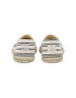 TOMS Espadrile 'Alpargata' bej deschis / negru / alb - Pled.ro