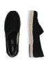 TOMS Espadrile 'PLATFORM ALPARGATA' bej / negru - Pled.ro