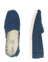 TOMS Espadrile 'ALPARGATA' bleumarin - Pled.ro