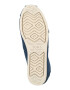 TOMS Espadrile 'ALPARGATA' bleumarin - Pled.ro