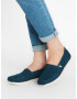 TOMS Espadrile 'ALPARGATA' bleumarin - Pled.ro