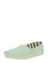 TOMS Espadrile 'ALPARGATA' verde mentă - Pled.ro