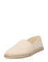 TOMS Espadrile 'ALPARGATA ROPE' bej / alb - Pled.ro