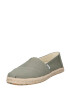 TOMS Espadrile verde mentă - Pled.ro