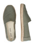 TOMS Espadrile verde mentă - Pled.ro