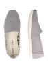 TOMS Espadrile gri - Pled.ro