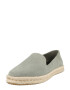 TOMS Espadrile gri fumuriu - Pled.ro