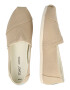 TOMS Espadrile maro deschis - Pled.ro