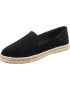 TOMS Espadrile negru - Pled.ro