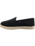 TOMS Espadrile negru - Pled.ro