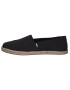 TOMS Espadrile 'ALPARGATA ROPE' negru - Pled.ro