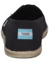 TOMS Espadrile 'ALPARGATA ROPE' negru - Pled.ro