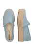 TOMS Espadrile 'VALENCIA' albastru deschis - Pled.ro