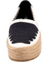 TOMS Espadrile ' Valencia' crem / negru - Pled.ro