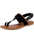 TOMS Flip-flops maro / negru - Pled.ro