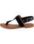 TOMS Flip-flops maro / negru - Pled.ro