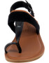 TOMS Flip-flops maro / negru - Pled.ro