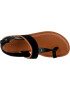 TOMS Flip-flops maro / negru - Pled.ro