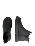 TOMS Ghete chelsea 'ALPARGATA MALLOW CHELSEA' negru - Pled.ro