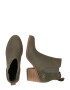 TOMS Ghete chelsea 'EVERLY' oliv - Pled.ro