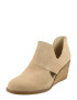 TOMS Pumps 'KALLIE' maro deschis - Pled.ro