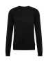 TOPMAN Pulover negru - Pled.ro