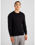 TOPMAN Pulover negru - Pled.ro