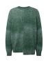 TOPMAN Pulover verde închis - Pled.ro