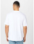 TOPMAN Tricou alb - Pled.ro