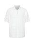 TOPMAN Tricou alb / alb murdar - Pled.ro