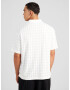 TOPMAN Tricou alb / alb murdar - Pled.ro