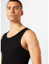 TOPMAN Tricou negru - Pled.ro