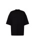 TOPMAN Tricou negru - Pled.ro