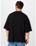 TOPMAN Tricou negru - Pled.ro