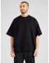 TOPMAN Tricou negru - Pled.ro