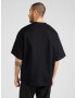 TOPMAN Tricou negru - Pled.ro